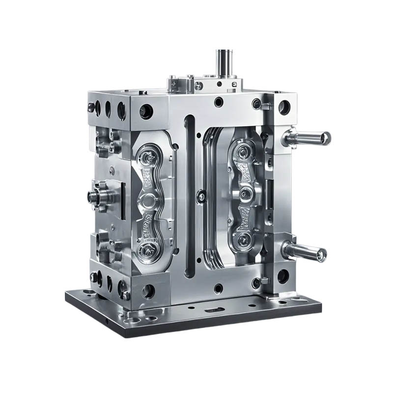 Precision Machining of Plastic Mold Parts