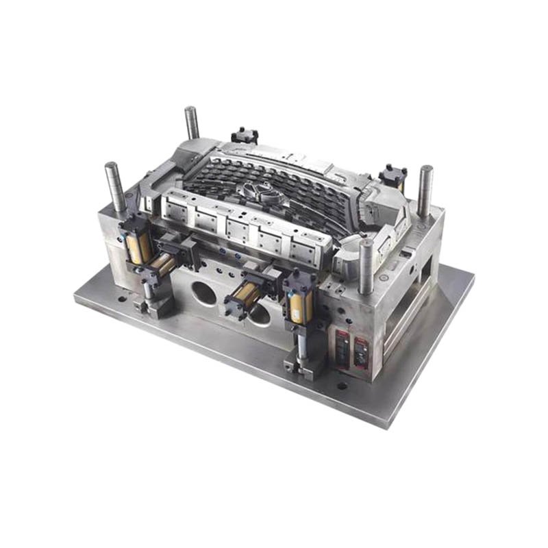 Precision Machining of Plastic Mold Parts