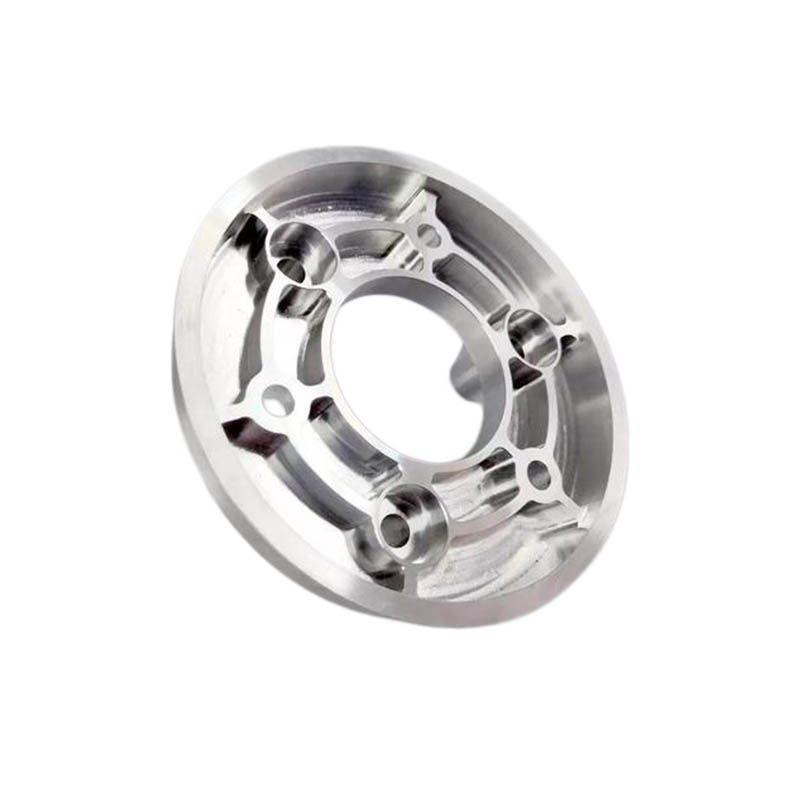 Precision Machining of Aluminum Alloy Parts