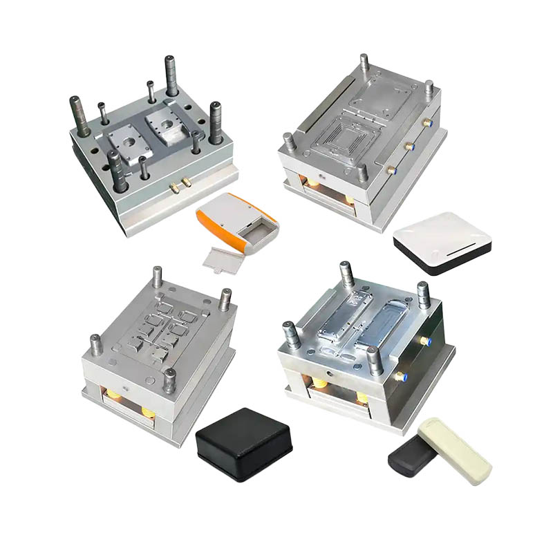 Precision Machining of Plastic Mold Parts