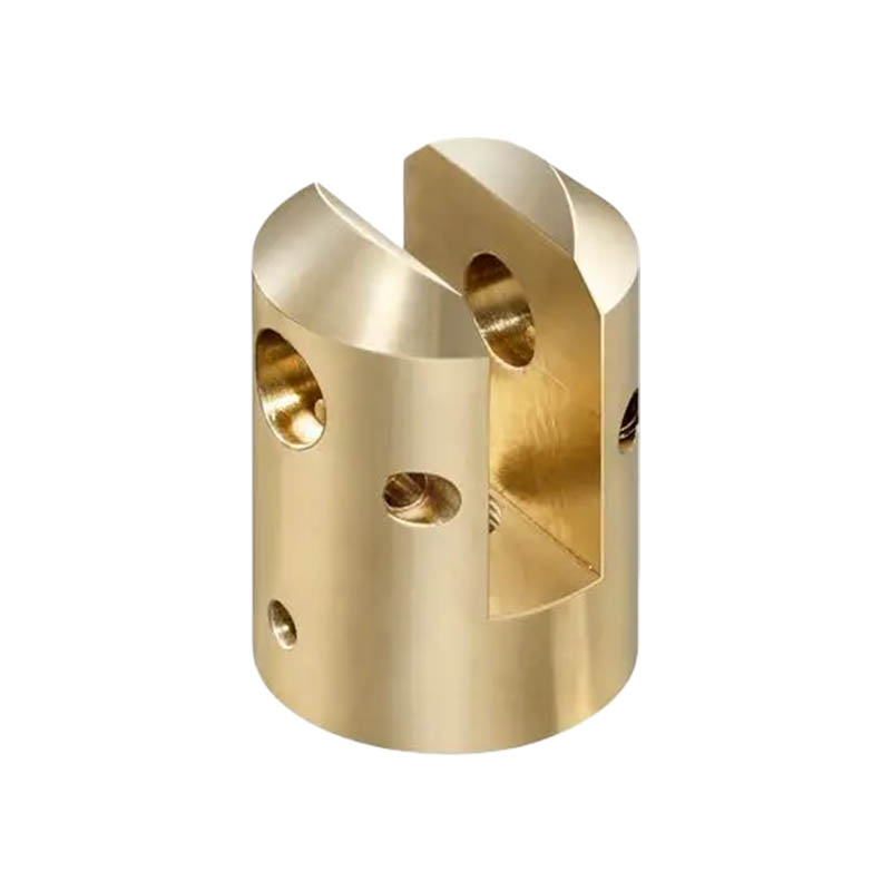Precision Copper Alloy Parts Machining