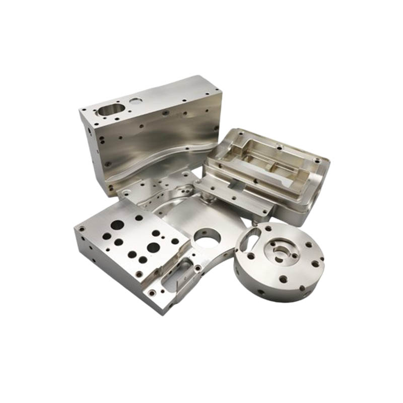 Precision Machining of Aluminum Alloy Parts