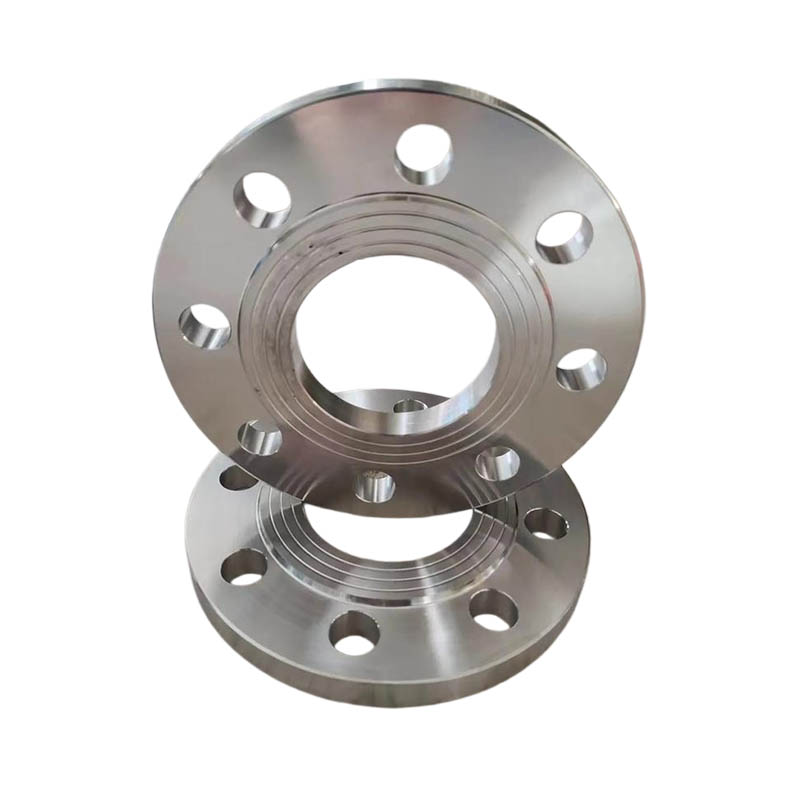 CNC Milling of Stainless Steel Flanges