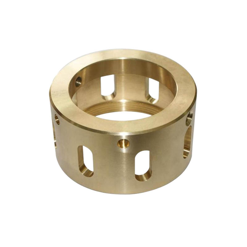 How to Improve Product Quality and Efficiency Through Precision Copper Alloy Parts Machining?